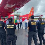 PRF Escolta o transporte de Oxigênio para Manaus