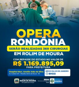 Opera Rondônia