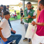 Sedam leva ações de educação ambiental às aldeias indígenas de Alto Alegre dos Parecis e Parecis