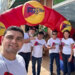Equipe Radio Rondônia – Ouro Preto