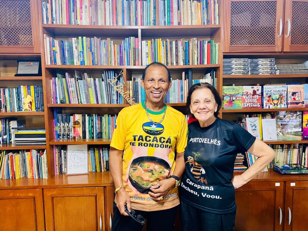 Para comemorar aniversário, Tacacá Rondônia fará distribuição de obras ...